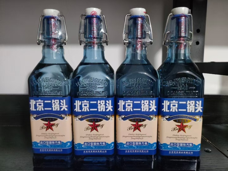 牛栏山二锅头瓶装散装酒高粱酒厂家批发
