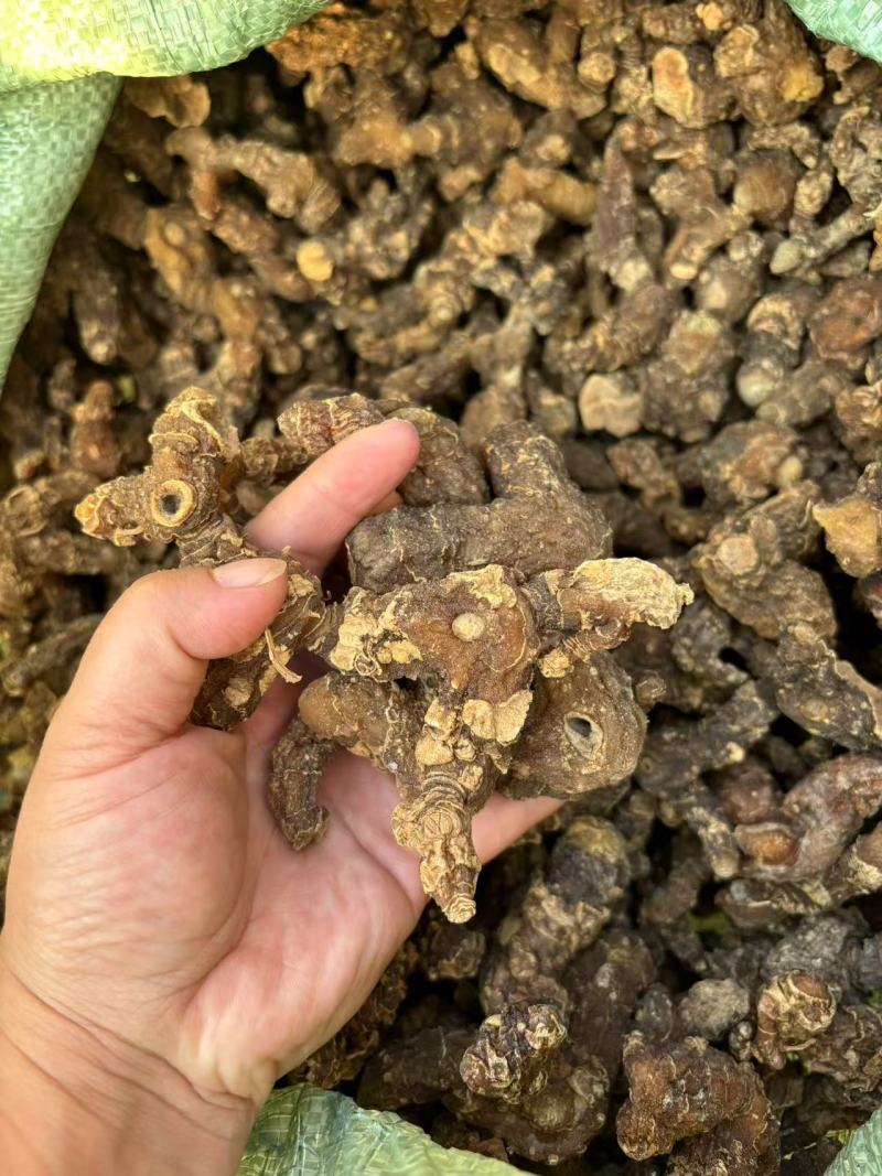 【精品】野生蒸九晒黄精可零售，量大从优，价格美丽