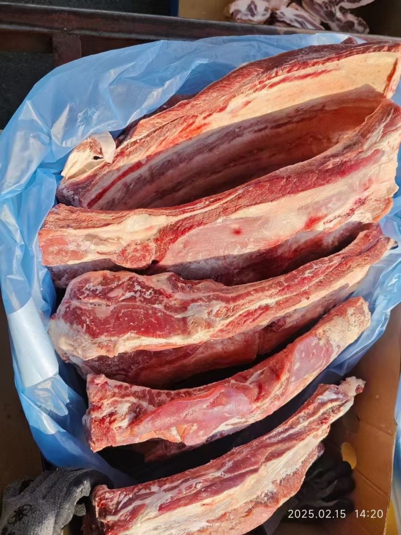 加厚多肉牛肋排