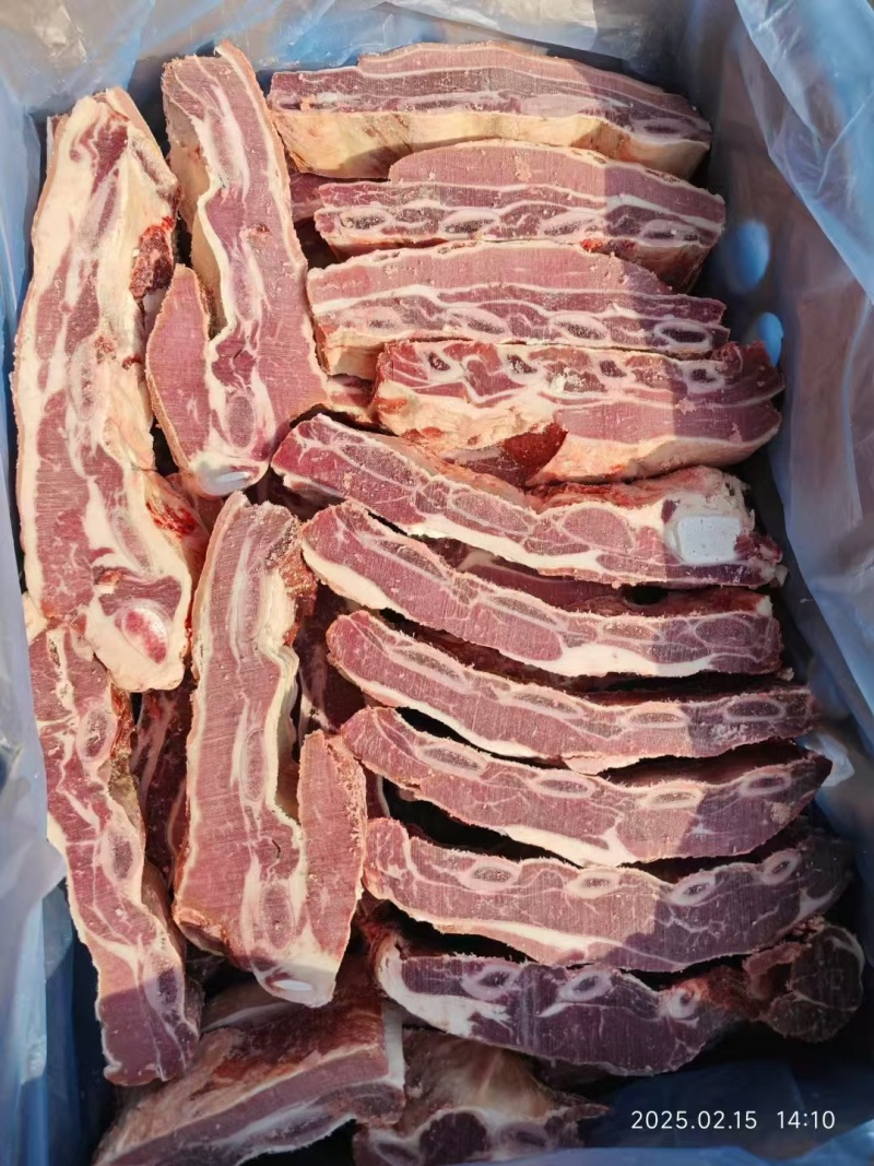 加厚多肉牛肋排