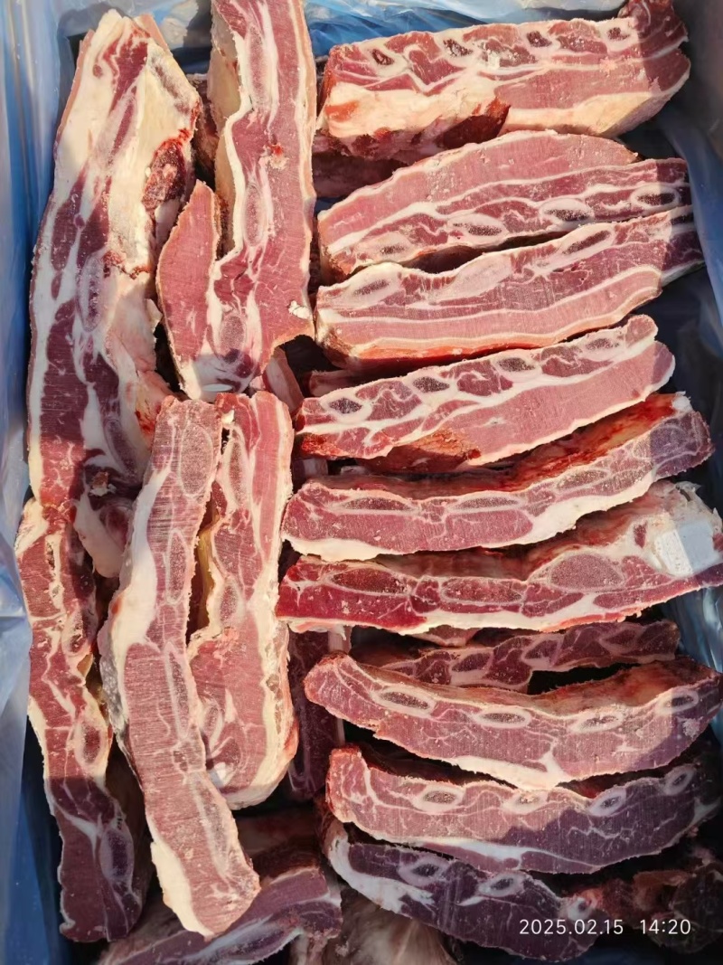 加厚多肉牛肋排