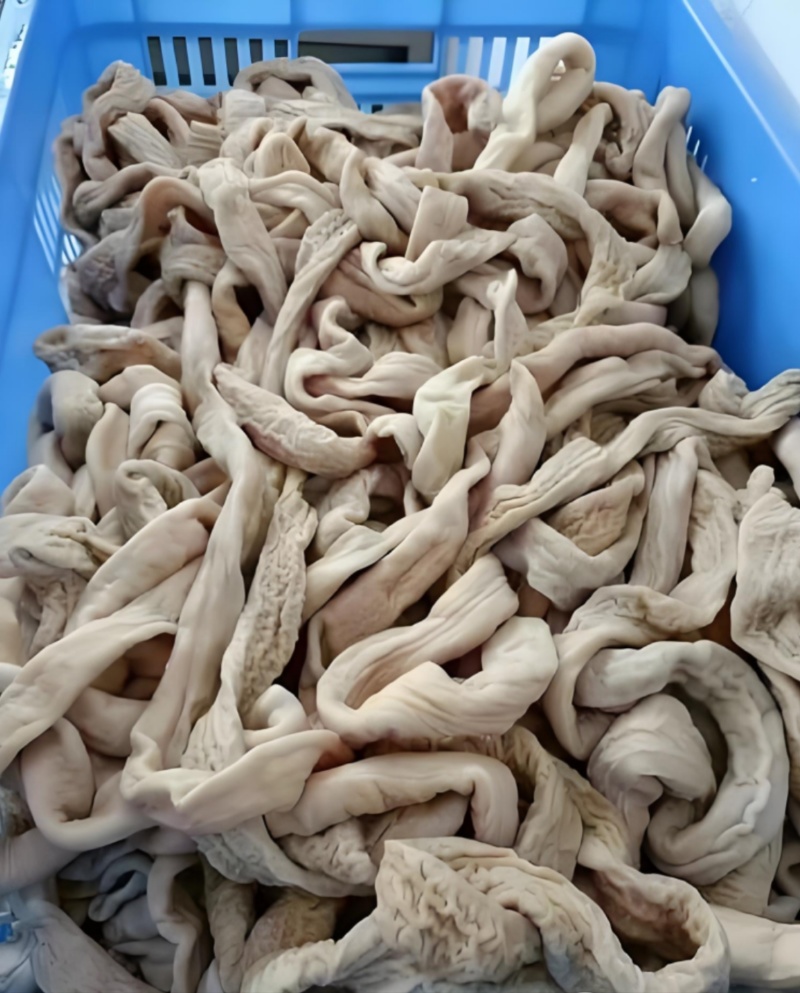 全熟水煮牛小肠纯干货香，味美悠长！