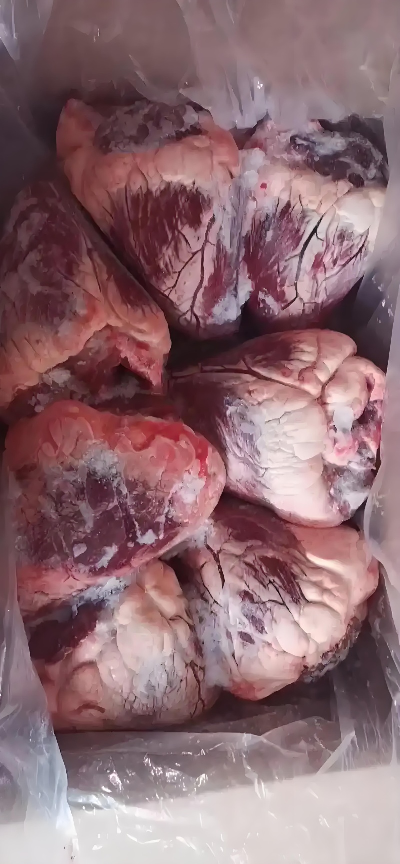 清真《熟牛心》营养丰富，香气扑鼻，量大优惠