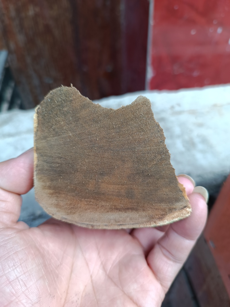 黄油格沉香手串料，雕刻料，牌牌料