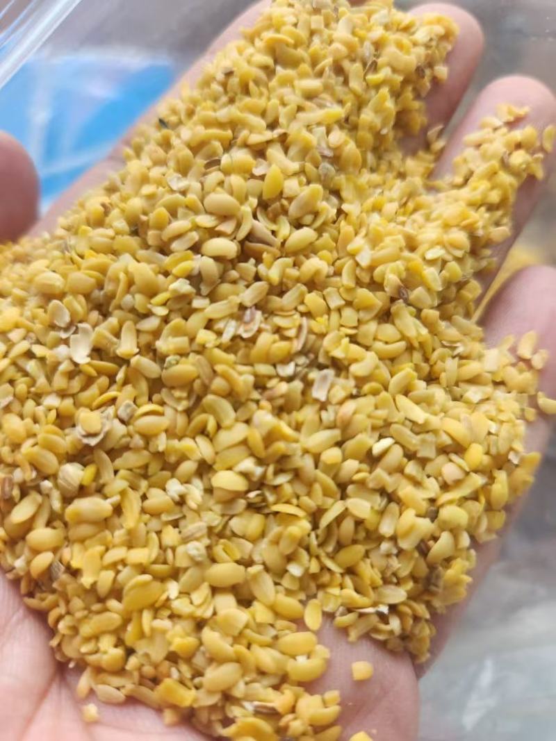 碎黄豆厂里直发价格优惠支持视频看货欢迎来电洽谈