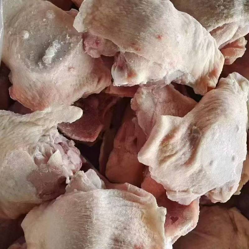 带皮鸡腿肉
