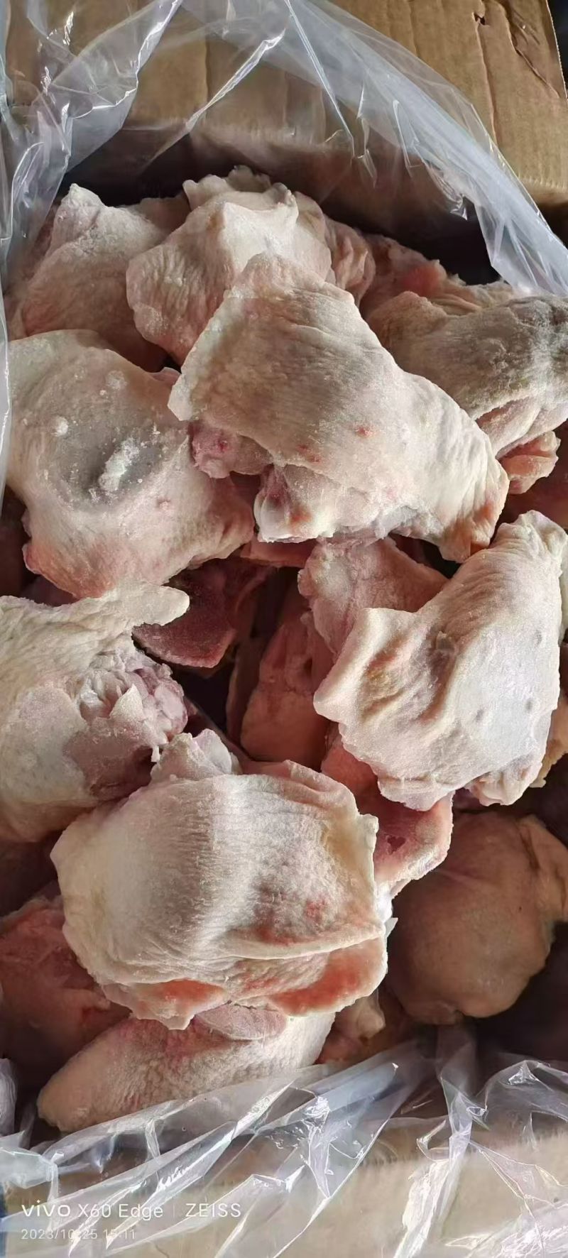 带皮鸡腿肉