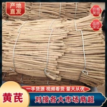 甘肃岷县黄芪大条/产地直供/多规格无硫黄芪棒