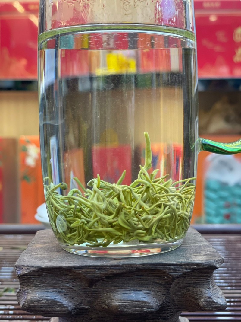 1斤明前碧螺春新茶高山绿茶浓香型嫩芽茶碧螺春