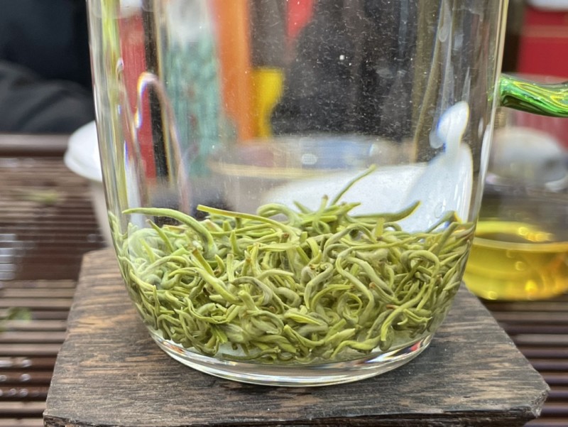 1斤明前碧螺春新茶高山绿茶浓香型嫩芽茶碧螺春