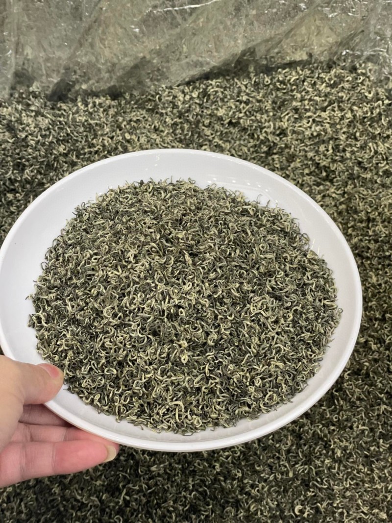 1斤明前碧螺春新茶高山绿茶浓香型嫩芽茶碧螺春