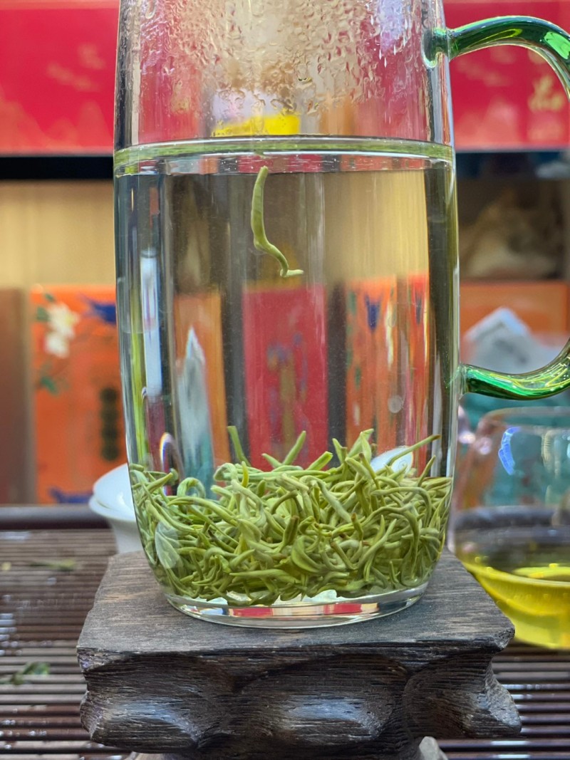 1斤明前碧螺春新茶高山绿茶浓香型嫩芽茶碧螺春