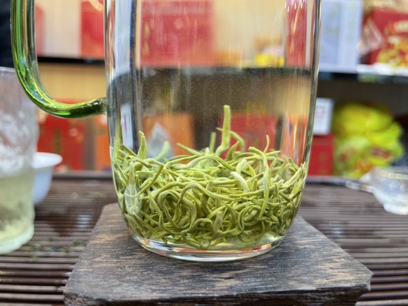 1斤明前碧螺春新茶高山绿茶浓香型嫩芽茶碧螺春