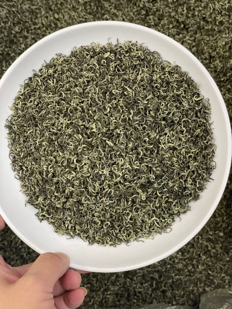 1斤明前碧螺春新茶高山绿茶浓香型嫩芽茶碧螺春
