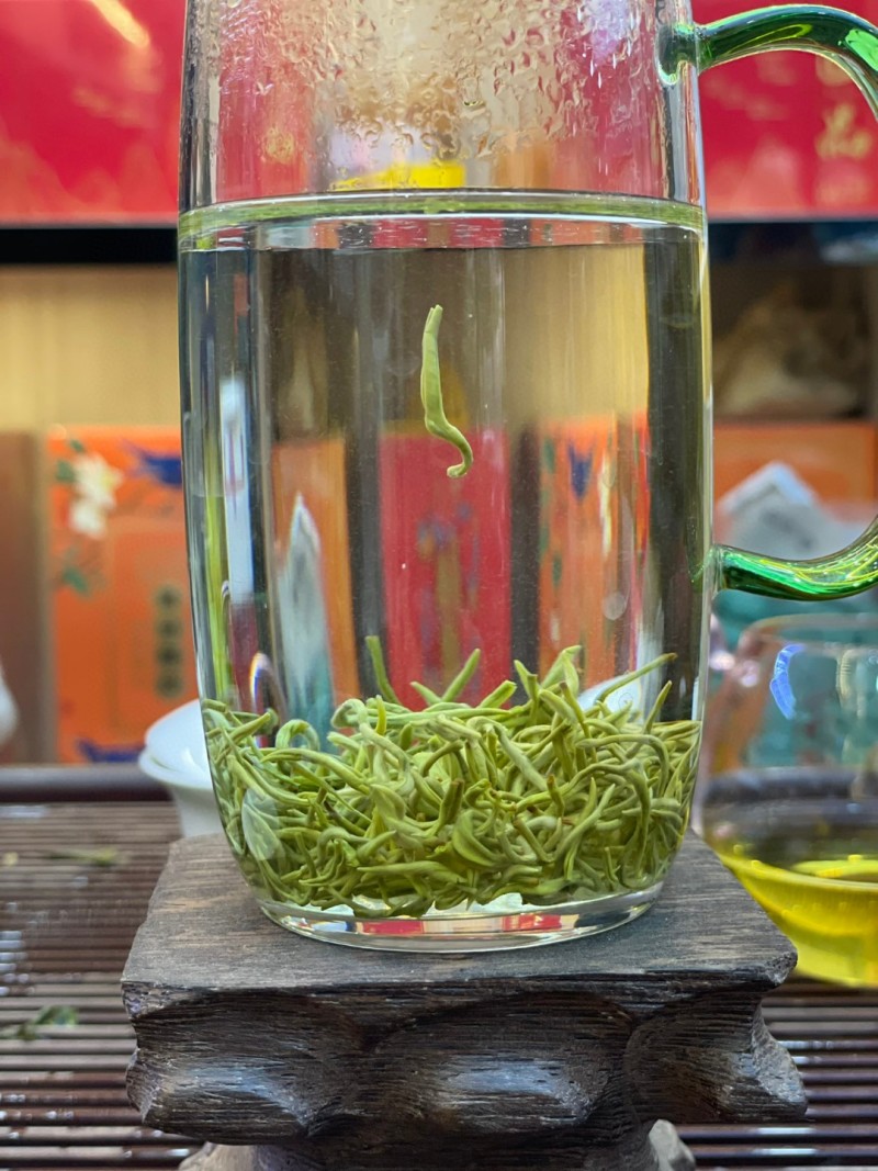 1斤明前碧螺春新茶高山绿茶浓香型嫩芽茶碧螺春