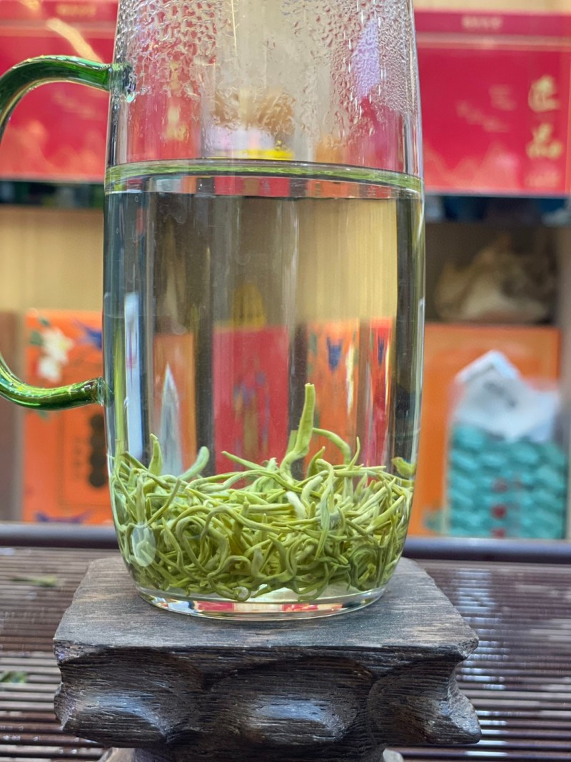 1斤明前碧螺春新茶高山绿茶浓香型嫩芽茶碧螺春