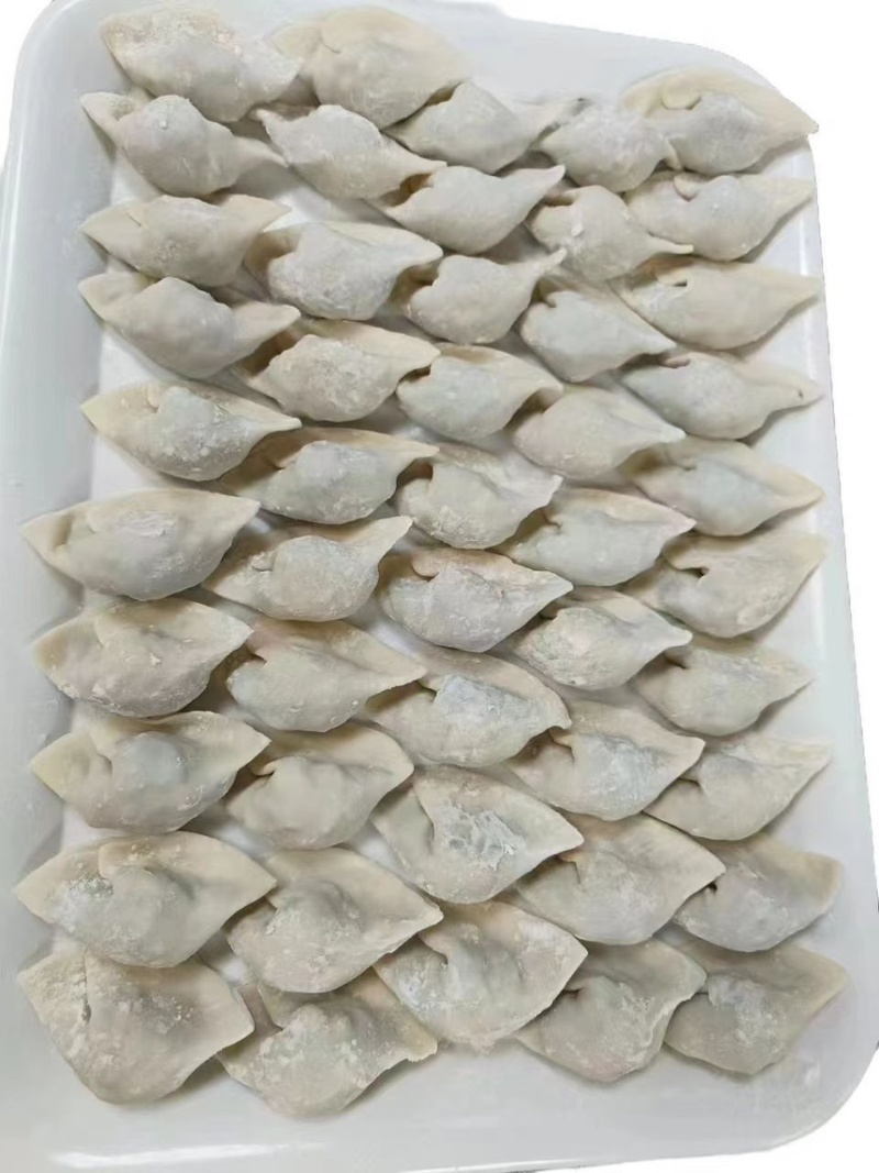 推荐全鲜肉水饺各种陷新鲜现包欢迎咨询