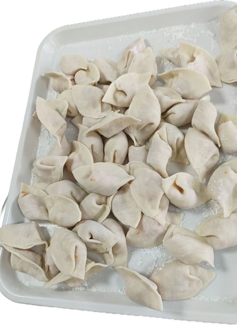推荐全鲜肉水饺各种陷新鲜现包欢迎咨询