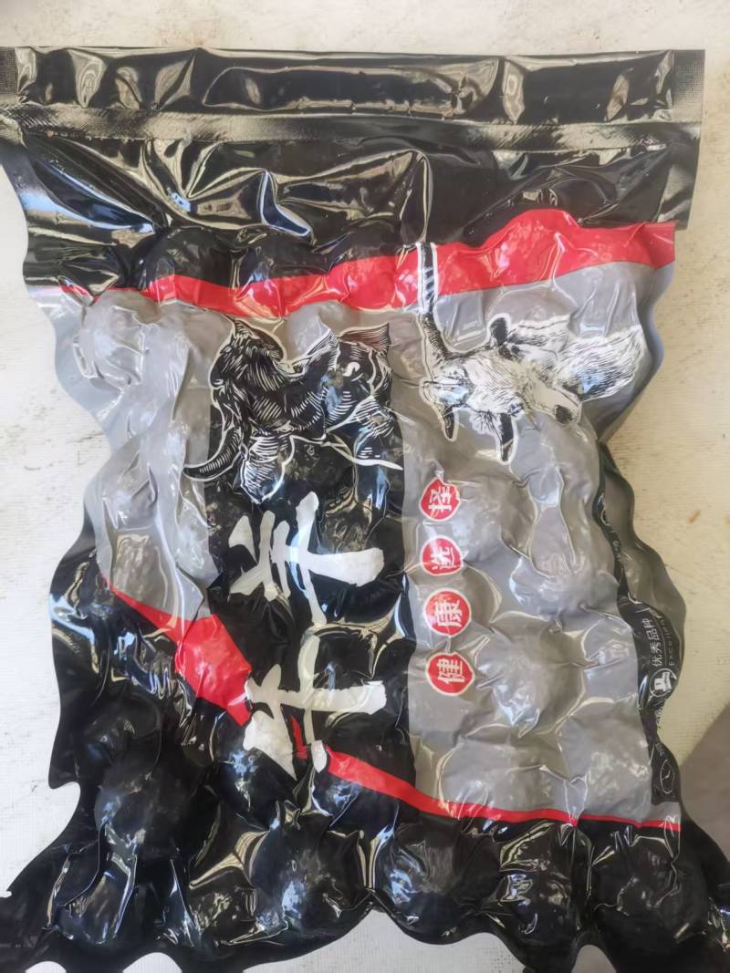 潮汕风味纯牛肉丸，口感弹脆劲道，火锅！煲汤首先