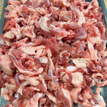 羔羊碎肉卷