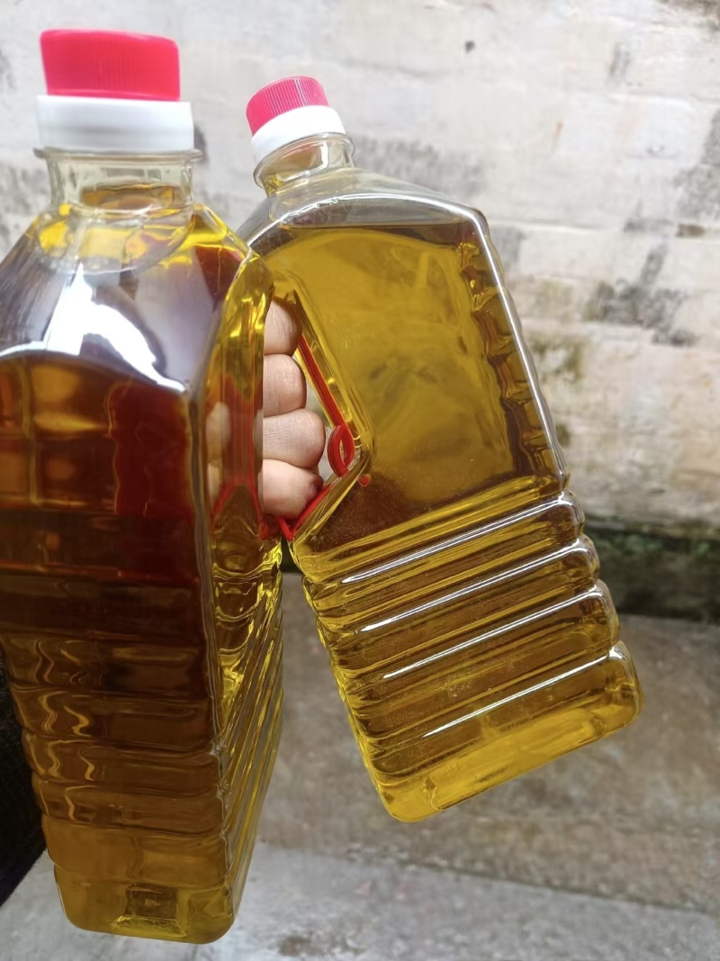 【优选】山茶油产地直发货源充足保质保量