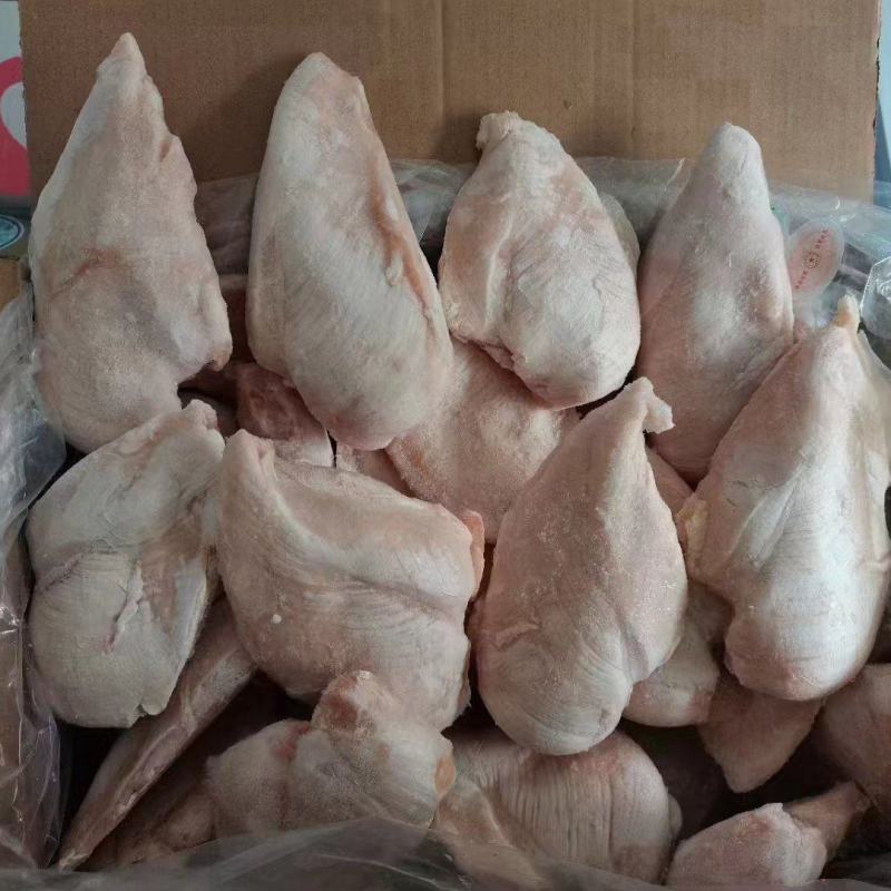 太合精品冷冻特级鸡大胸鸡脯肉鸡胸肉厂家直发