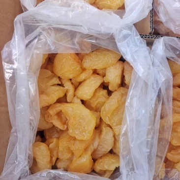 河北梨脯现货上市量大价优欢迎选购支持视频看货