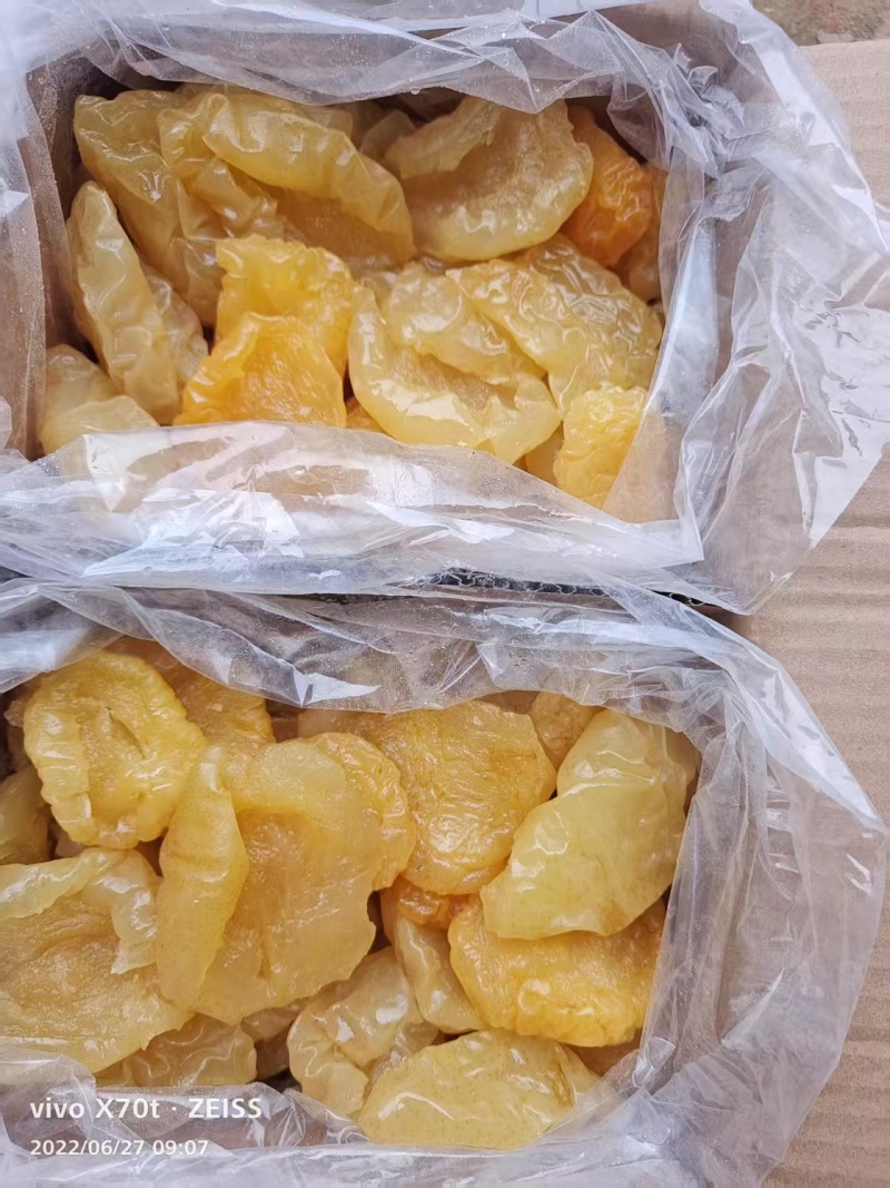 河北梨脯现货上市量大价优欢迎选购支持视频看货