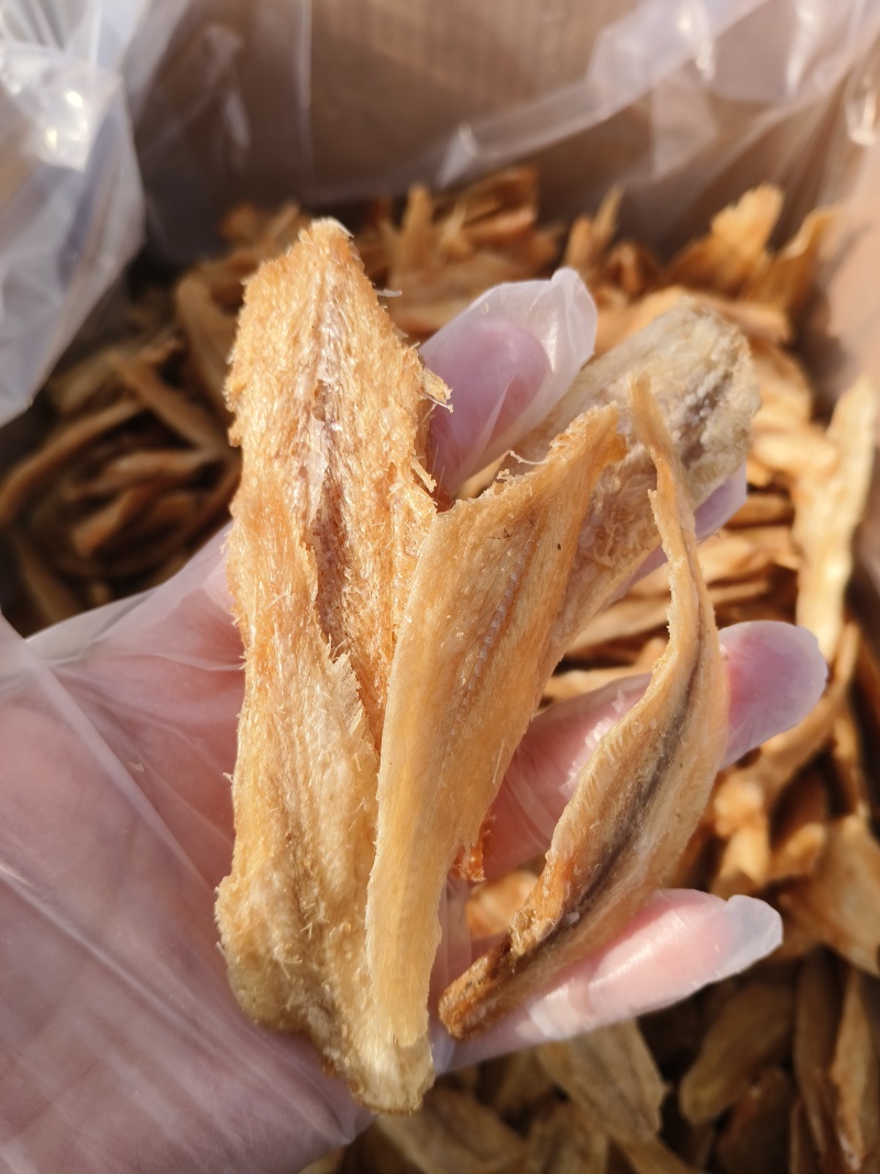 龙利鱼酥龙利鱼常年供应现货现发日常追剧小零食