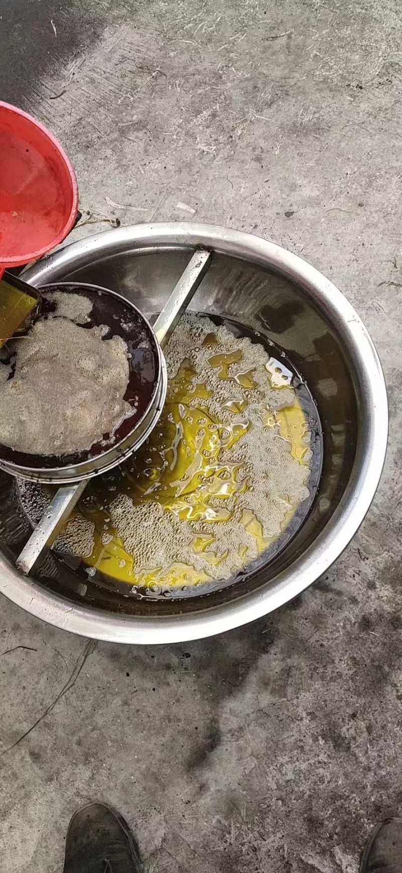 【现货直发】精品山茶油纯手工制作品质保证量大价优