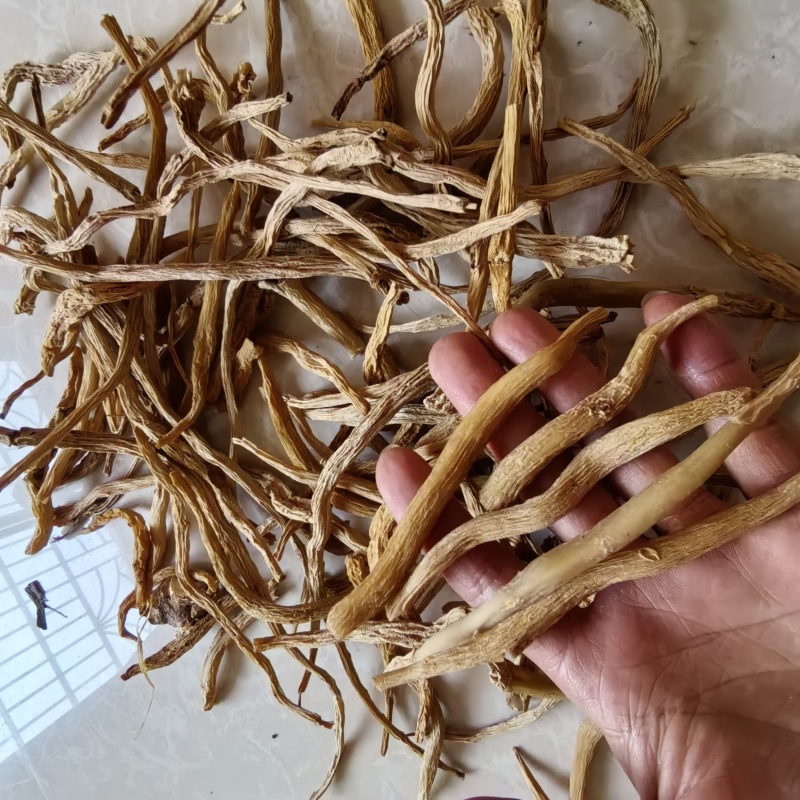 百部/百部干货/百部精选/广西百部产地直发/百部粒/