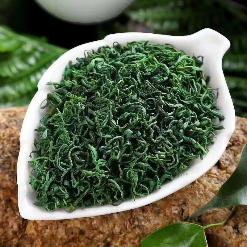 1斤新茶碧螺春茶叶高山绿茶新茶碧螺春茶叶高山绿茶