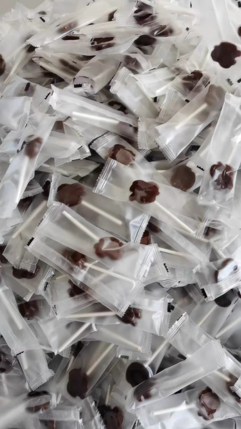 砀山特产秋梨膏棒棒糖正宗手工梨膏糖儿童健康小零食20只