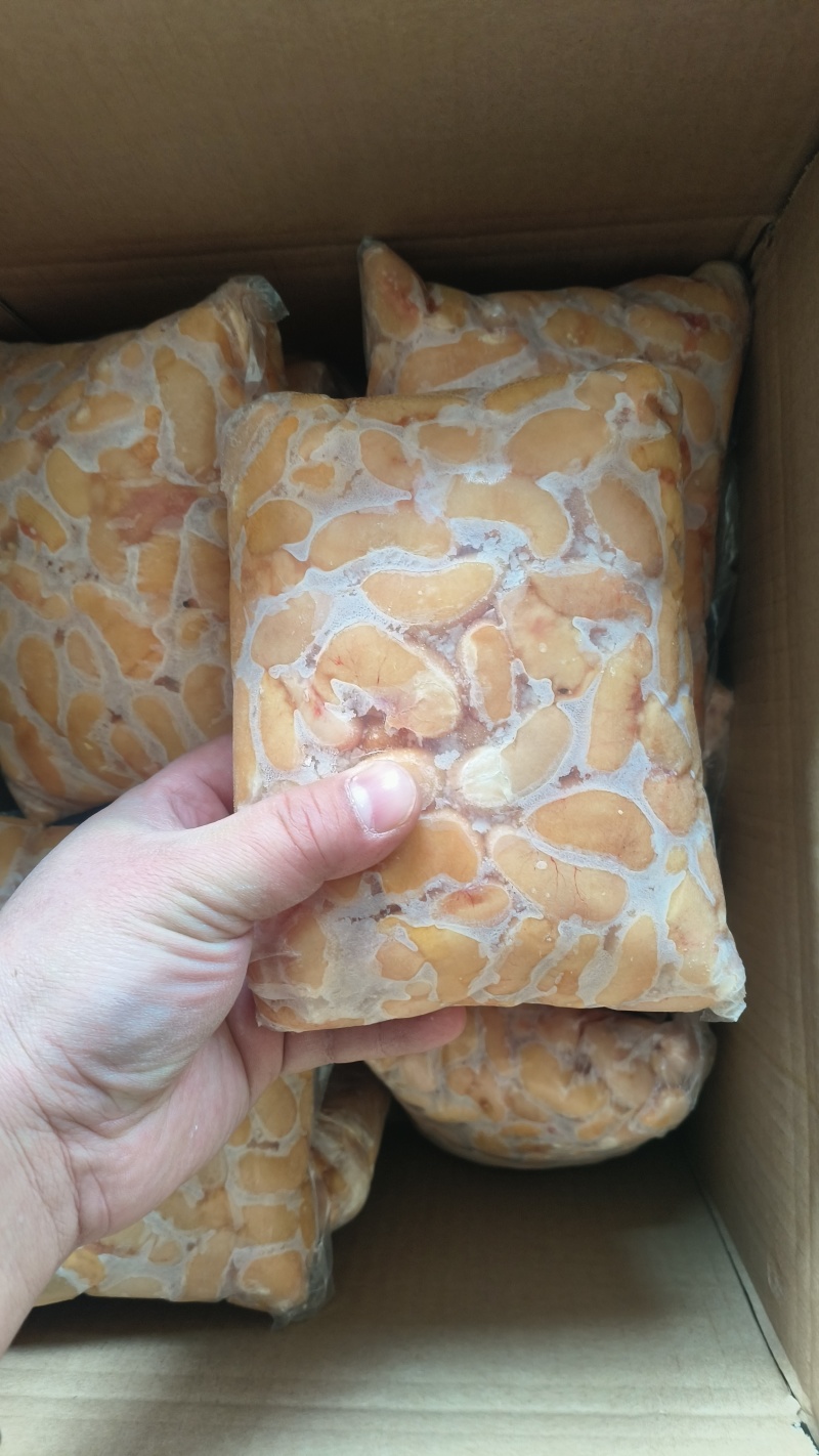 中号土鸡腰白腰批发鸡腰一斤60粒左右