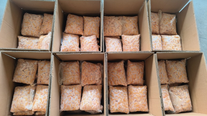 中号土鸡腰白腰批发鸡腰一斤60粒左右