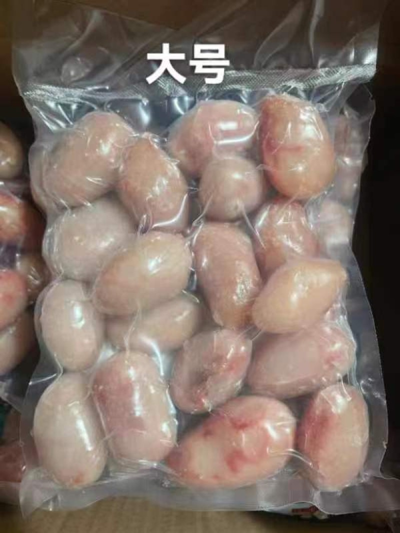 包冰鸡腰