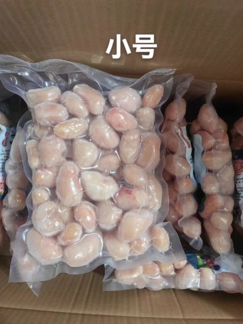 包冰鸡腰