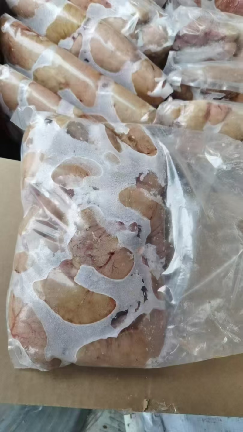 鸭腰批发鸭腰大号鸡腰大补