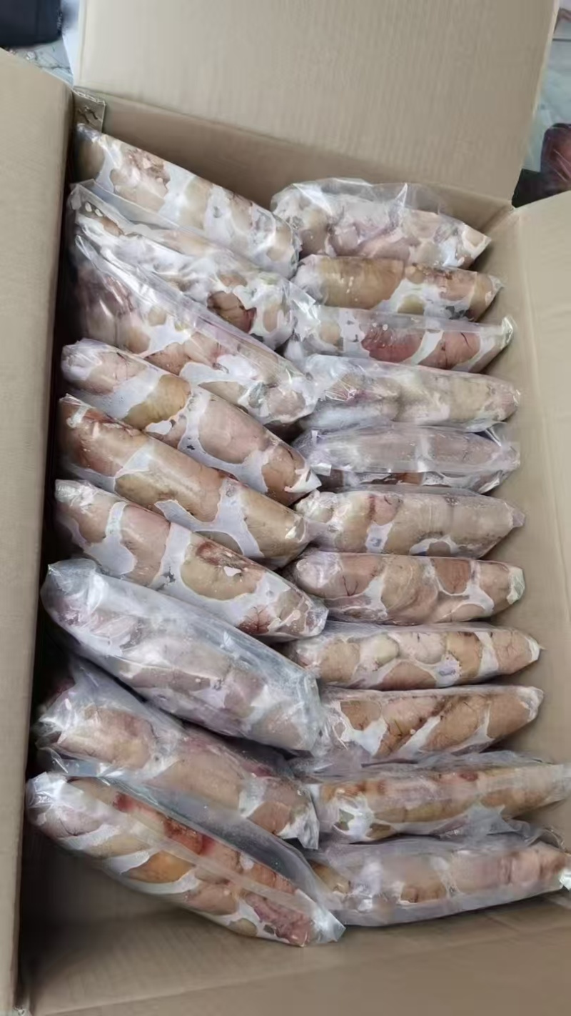 鸭腰批发鸭腰大号鸡腰大补