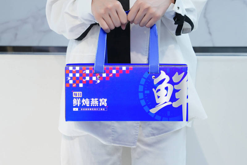 🔵小蓝盒·每日鲜炖燕窝🔵