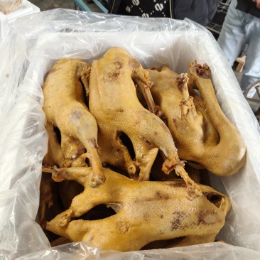 卤鹅