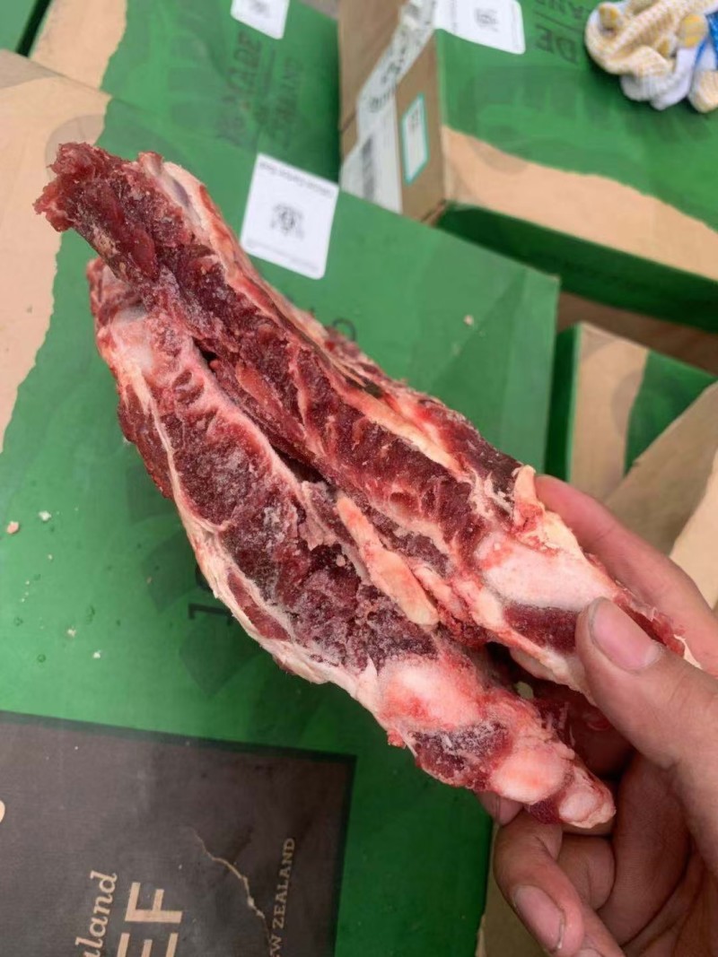 黄油牛小排带肉率高大量现货量大从优