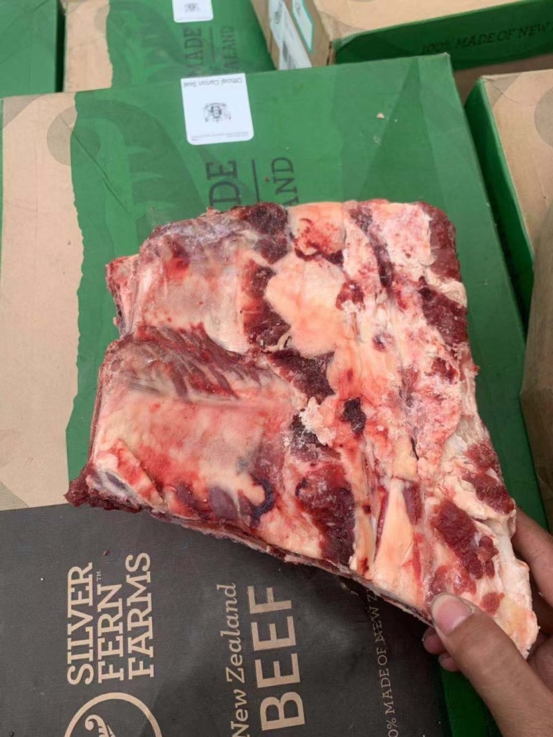 黄油牛小排带肉率高大量现货量大从优