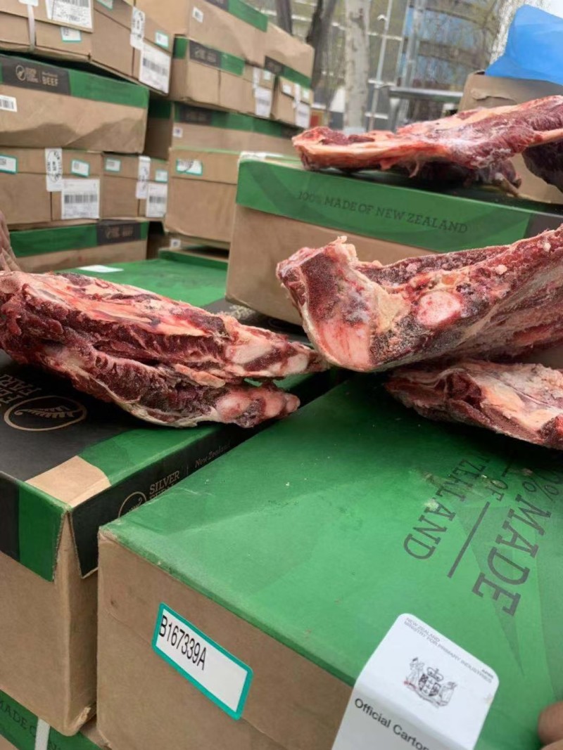 黄油牛小排带肉率高大量现货量大从优