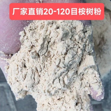 厂家直销20-120目桉树粉佛香粉