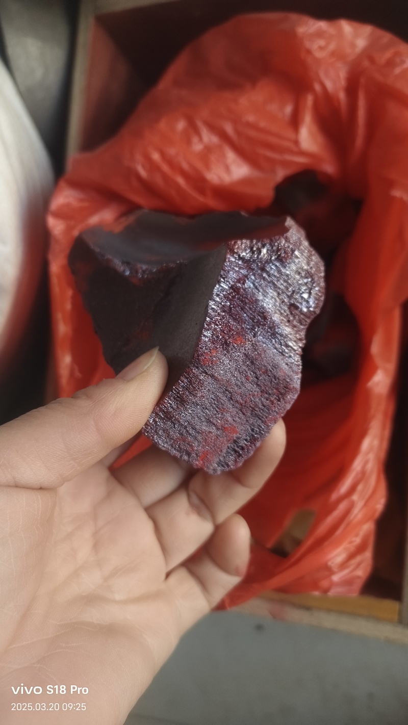 朱砂块天然朱砂假一赔万