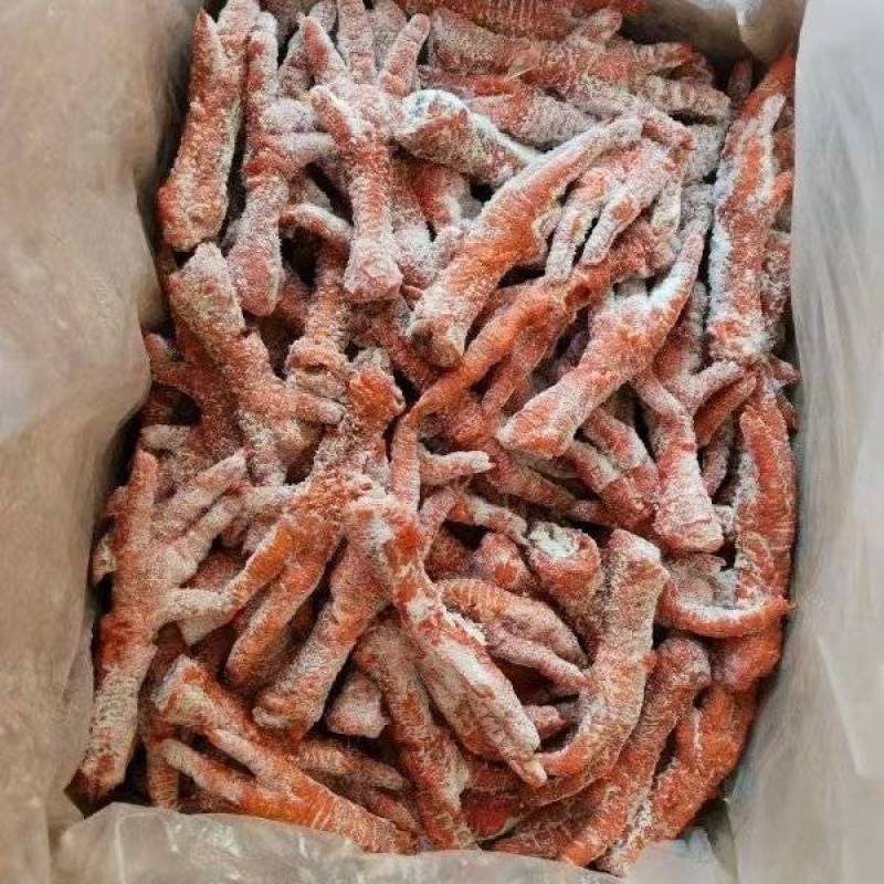 虎皮鸡爪