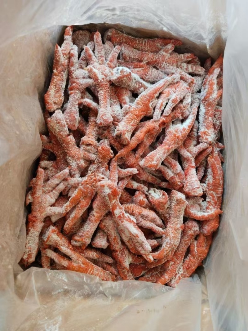 虎皮鸡爪