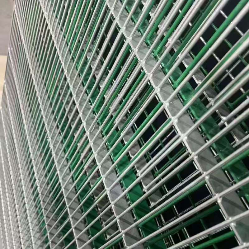 热镀锌鸽舍扁铁地网鸽子养殖专用网片鸽笼漏粪格栅板鸽棚铁丝