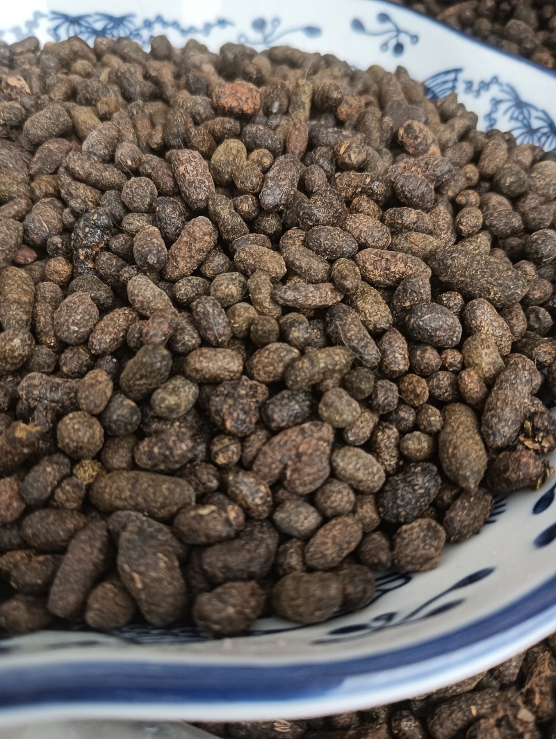天然五灵脂，新货生五灵脂，实物实拍贵一点好很多，鲁赣药材